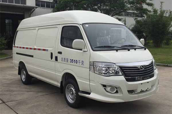 金龍XMQ5040XXY65廂式運(yùn)輸車(chē)（汽油國(guó)五2-5座）