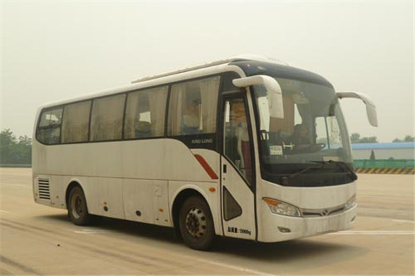 金龍XMQ5122XYL2醫療車（柴油國五2-9座）
