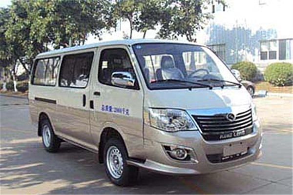 金龍XMQ5034XGC65工程車（汽油國(guó)五2-7座）