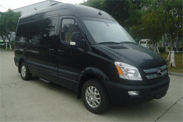 金龍XMQ5040XDW05流動(dòng)服務(wù)車（柴油國(guó)五2-6座）