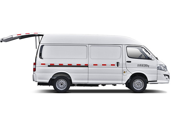 金旅XML5036XXYEVH0廂式運輸車（純電動2-5座）