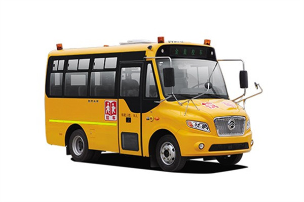金旅XML6551J15XXC小學(xué)生專用校車(chē)（柴油國(guó)五10-18座）