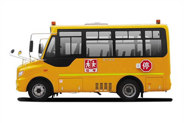 金旅XML6551J15XXC小學(xué)生專用校車(chē)（柴油國(guó)五10-18座）
