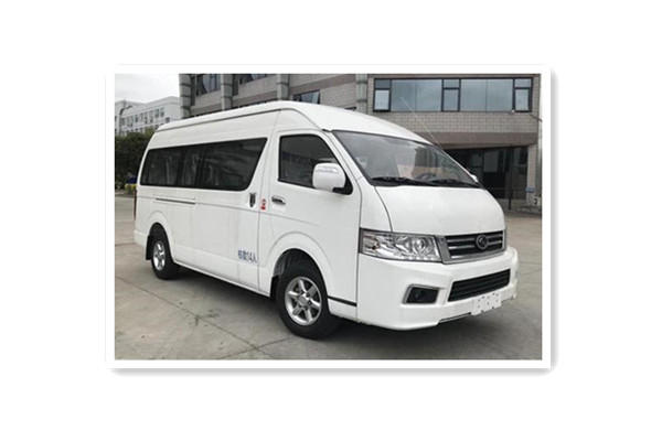 金龍XMQ6552BEG52輕型客車(chē)（汽油國(guó)五10-14座）