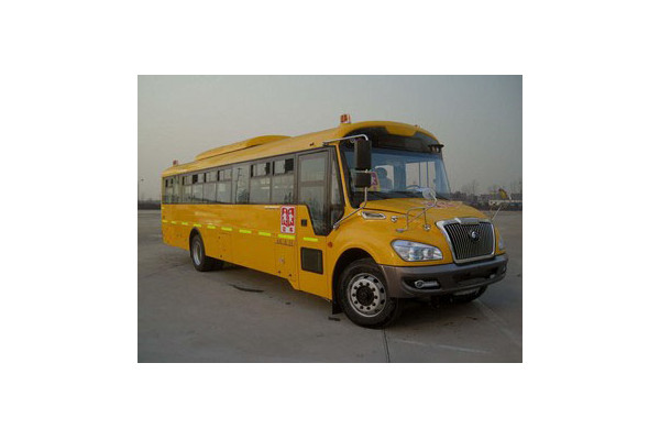宇通ZK6119NX1中小學生專用校車（天然氣國五24-56座）