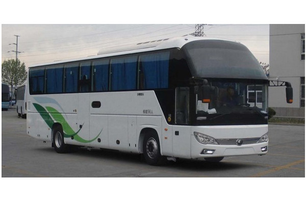 宇通ZK6122H5QY1客車（柴油國五25-56座）