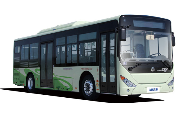 中通LCK6108EVGL3公交車（純電動(dòng)18-35座）