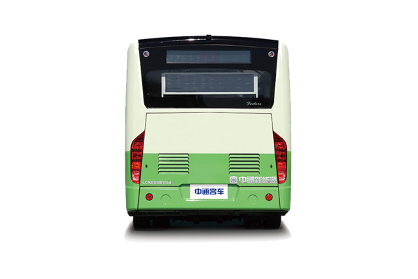 中通LCK6108EVGL3公交車（純電動(dòng)18-35座）