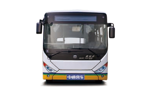 中通LCK6850PHEVG6插電式公交車（柴油/電混動(dòng)國五10-31座）