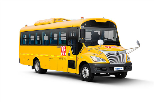 宇通ZK6805DX61中小學生專用校車（柴油國六24-30座）