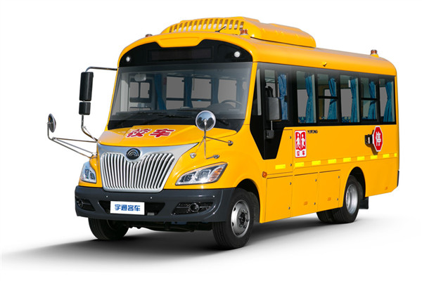 宇通ZK6685DX51中小學生專用校車（柴油國五10-22座）