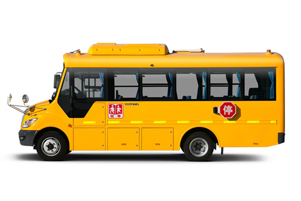 宇通ZK6685DX51中小學生專用校車（柴油國五10-22座）