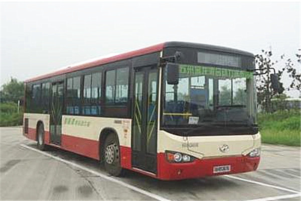 海格KLQ6129GEVW公交車（純電動(dòng)10-42座）