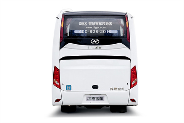 海格KLQ6902KAHEVE51E客車(chē)（柴油/電混動(dòng)國(guó)五24-41座）