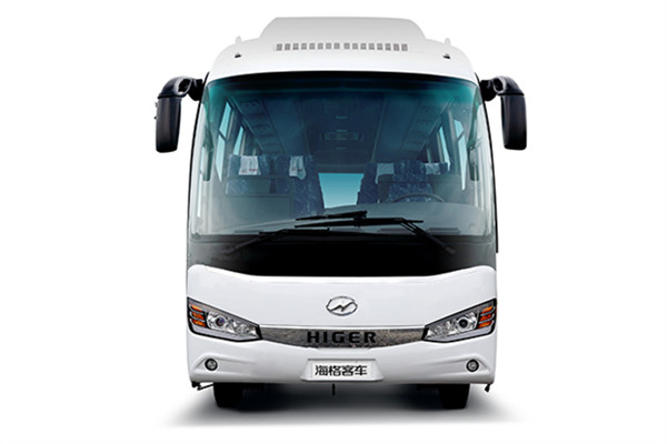 海格KLQ6902KAHEVE51E客車(chē)（柴油/電混動(dòng)國(guó)五24-41座）