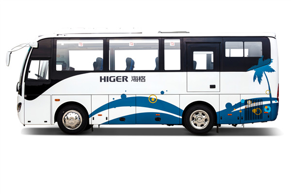 海格KLQ6902KAHEVE51E客車(chē)（柴油/電混動(dòng)國(guó)五24-41座）