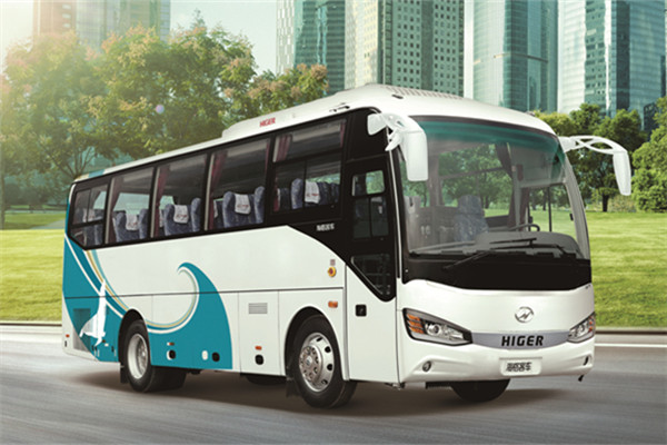 海格KLQ6902KAHEVE51E客車(chē)（柴油/電混動(dòng)國(guó)五24-41座）