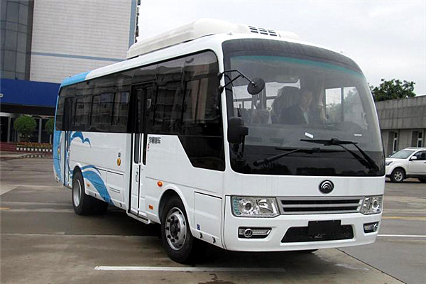 宇通ZK6809BEVG12公交車(chē)（純電動(dòng)11-28座）