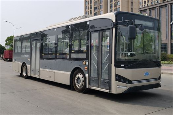 南京金龍NJL6106EV1公交車（純電動19-37座）