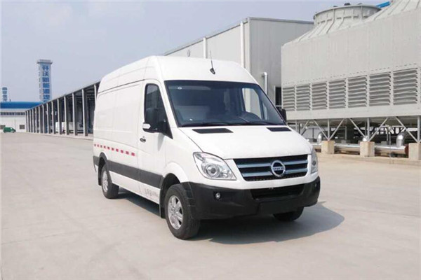 南京金龍NJL5040XXYBEV15廂式運輸車（純電動2座）