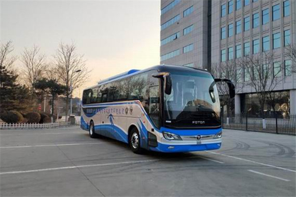 福田歐輝BJ6126EVUA-1客車（純電動(dòng)24-56座）