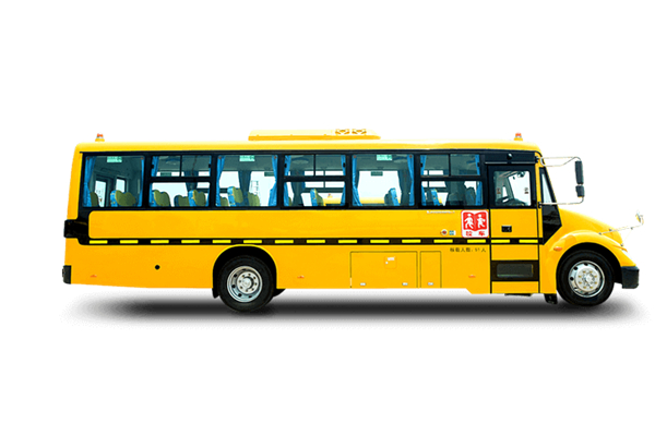 福田歐輝BJ6931S7LDB-1中小學(xué)生專(zhuān)用校車(chē)（柴油國(guó)六24-47座）