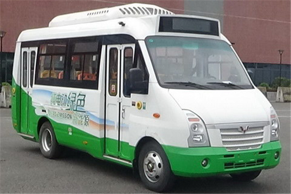 五菱GXA6605BEVG22公交車（純電動15座）