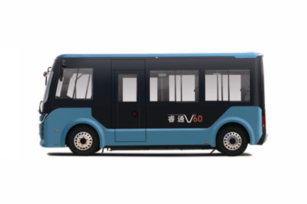 中通LCK6606EVGA25公交車（純電動10-16座）