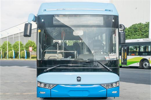 亞星JS6108GHEVC17插電式公交車（天然氣/電混動(dòng)國五17-42座）