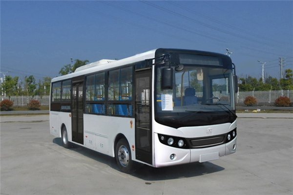 亞星JS6818GHBEV3公交車（純電動(dòng)10-31座）