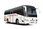 申龍SLK5168XYL體檢醫療車（柴油國五2-9座）