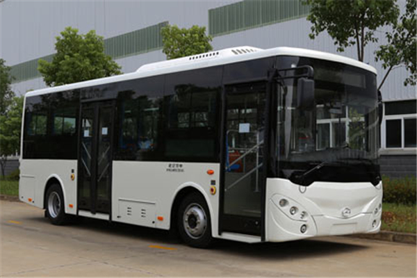 武漢WH6810GBEV1公交車（純電動15-29座）