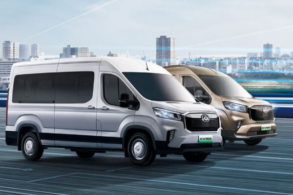上汽大通SH6591J4BEV-1客車（純電動(dòng)10-14座）