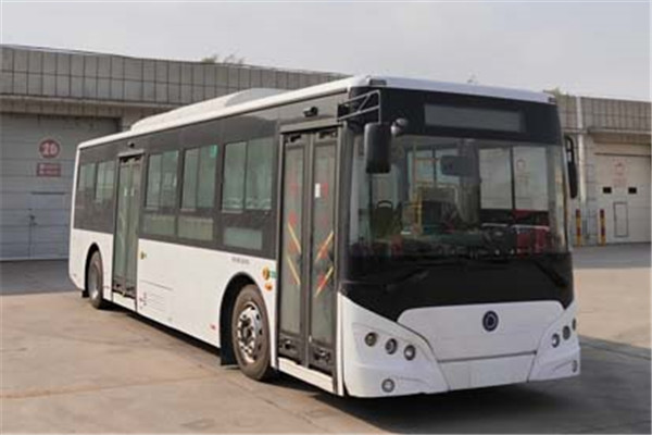 廣西申龍HQK6109UBEVB2公交車（純電動21-37座）