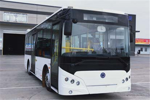 廣西申龍HQK6109USBEVL15公交車(chē)（純電動(dòng)21-37座）