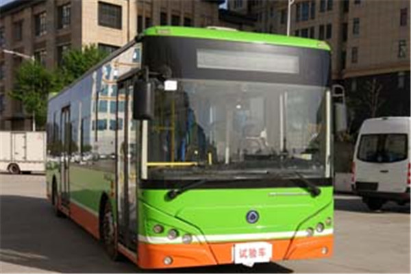 廣西申龍HQK6109BEVB20公交車（純電動(dòng)17-40座）