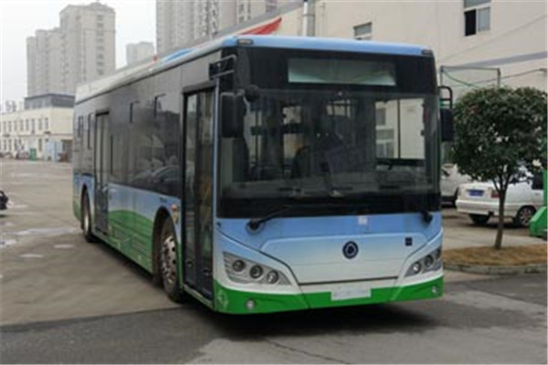 廣西申龍HQK6109BEVB11公交車(chē)（純電動(dòng)17-40座）