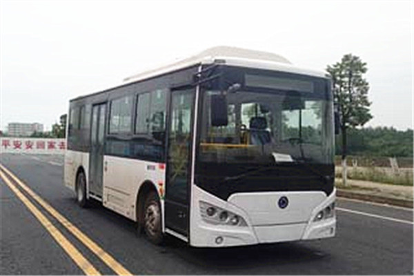 廣西申龍HQK6819BEVB20公交車（純電動(dòng)14-29座）