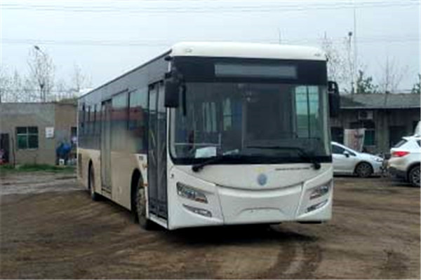 廣西申龍HQK6109CHEVNG2插電式公交車（天然氣/電混動(dòng)國五16-31座）