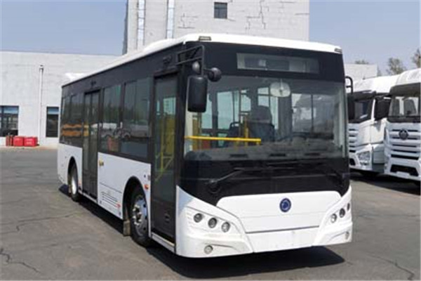 廣西申龍HQK6859USBEVB2公交車（純電動(dòng)16-29座）