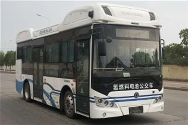 廣西申龍HQK6859UFCEVT公交車(chē)（燃料電池16-24座）