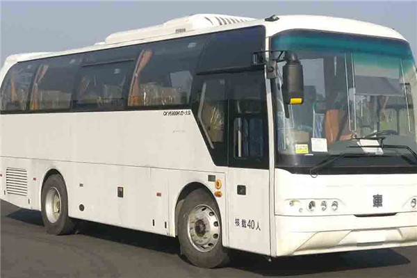 中車電動(dòng)CKY6900HV2客車（柴油國六24-40座）