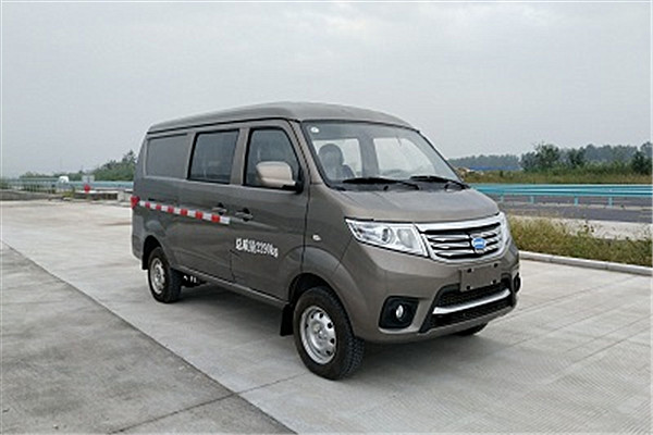 南京金龍NJL5025XXYBEV1廂式運(yùn)輸車(chē)（純電動(dòng)2-5座）