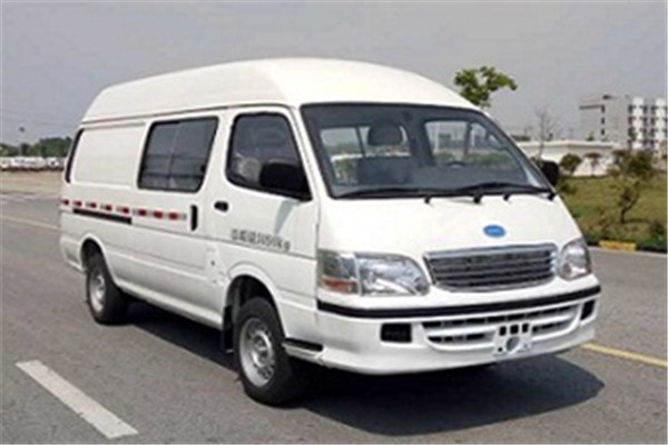 南京金龍NJL5032XXYBEV廂式運輸車（純電動2-5座）