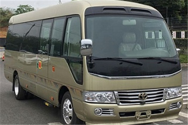 柯斯達SCT6706GRB53LEXT客車（汽油國四12-13座）