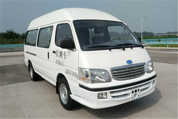 南京金龍NJL5038XJCBEV檢測車（純電動2-6座）