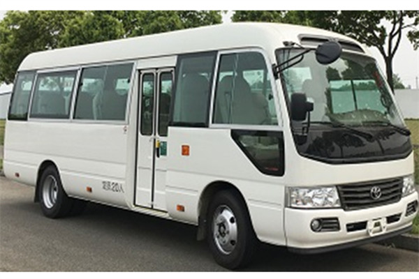 柯斯達SCT6705TRB53LY客車（汽油國四19-20座）