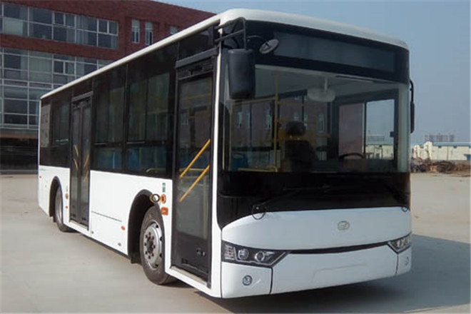 建康NJC6850GBEV2公交車（純電動12-31座）