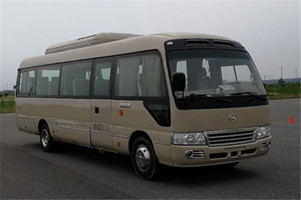 建康NJC6801YBEV3客車(chē)（純電動(dòng)24-31座）