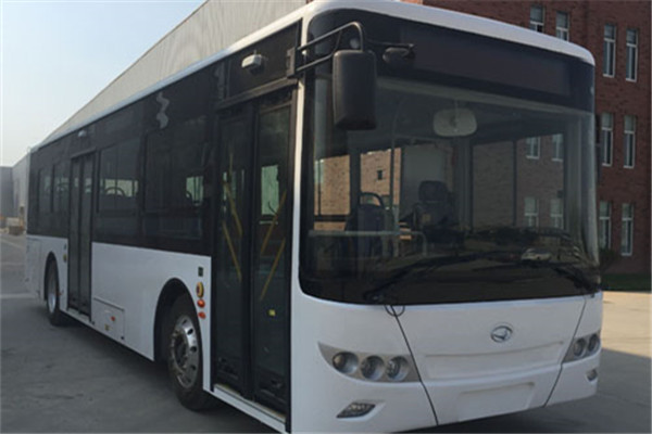 建康NJC6105GBEV公交車（純電動(dòng)23-34座）